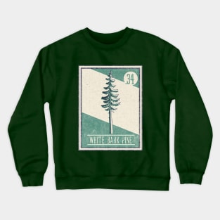 No. 34 White Bark Pine Crewneck Sweatshirt